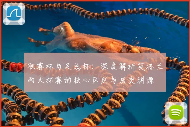 联赛杯与足总杯：深度解析英格兰两大杯赛的核心区别与历史渊源