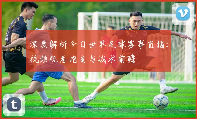 深度解析今日世界足球赛事直播：视频观看指南与战术前瞻